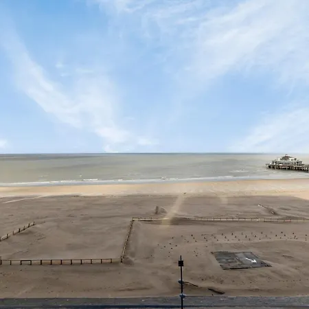 Apartment Nordic A7 Blankenberge