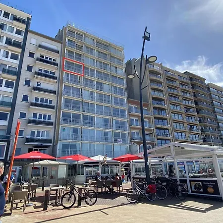 Apartamento Nordic A7 Blankenberge