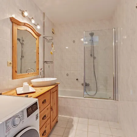 Apartament Nordic A7 Blankenberge