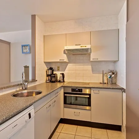 Nordic A7 Apartament Blankenberge