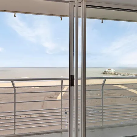 Apartament Nordic A7 Blankenberge