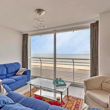 Nordic A7 Daire Blankenberge